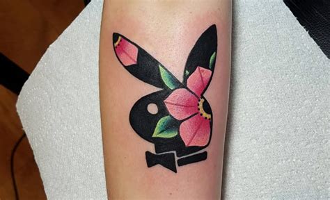 playboy bunny tattoos